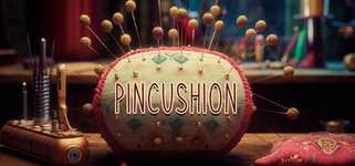 Pincushion background image