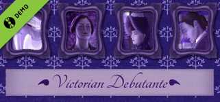 Victorian Debutante Demo background image