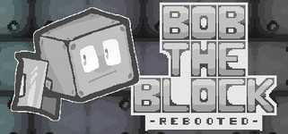 Bob the Block: Rebooted cover image
