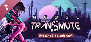 Rebel Transmute Original Soundtrack background image