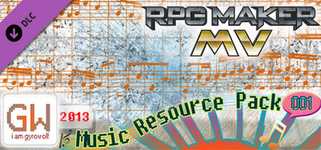 RPG Maker MV - Gyrowolf's Music Resource Pack 001 background image