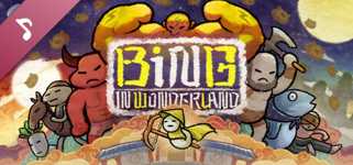 Bing in Wonderland Soundtrack background image