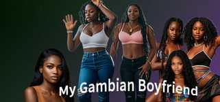 My Gambian Boyfriend background image