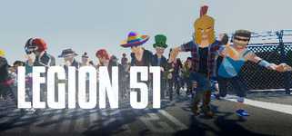 Legion 51 background image