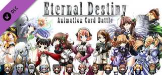 RPG Maker VX Ace - Eternal Destiny Graphic Set background image