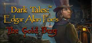 Dark Tales: Edgar Allan Poe's The Gold Bug Collector's Edition background image