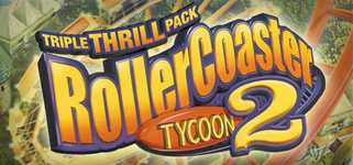 RollerCoaster Tycoon® 2: Triple Thrill Pack cover image