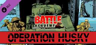 Battle Academy - Operation Husky cover image