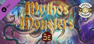 Fantasy Grounds - Mythos Monsters background image