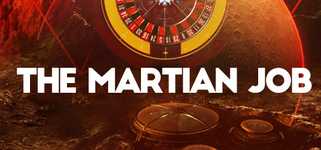 The Martian Job background image