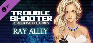 TROUBLESHOOTER: Abandoned Children - Ray's Costume Set background image