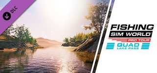 Fishing Sim World®: Pro Tour - Quad Lake Pass cover image