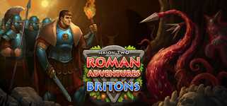 Roman Adventures: Britons. Season 2 background image