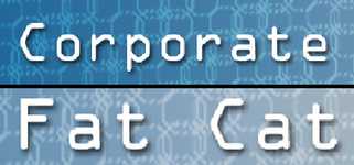 Corporate Fat Cat background image