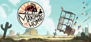 Making it Home background image
