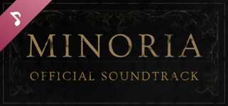 Minoria Official Soundtrack cover image