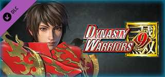 DYNASTY WARRIORS 9: Lu Xun "Knight Costume" / 陸遜「騎士風コスチューム」 background image