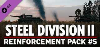Steel Division 2 - Reinforcement Pack #5 - Smart Orders background image