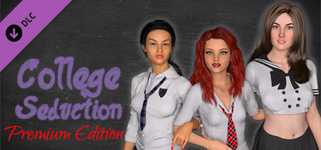 College Seduction Premium Edition background image