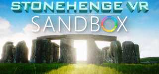 Stonehenge VR SANDBOX background image