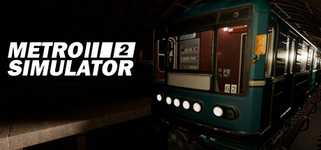 Metro Simulator 2 cover image