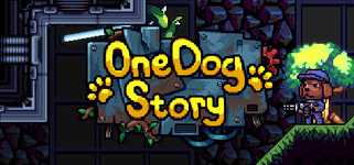 One Dog Story background image