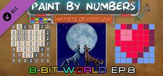 Paint By Numbers - 8-Bit World Ep. 8 cover image