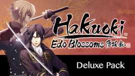 Hakuoki: Edo Blossoms - Deluxe Pack DLC cover image
