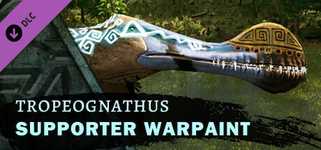 Beasts of Bermuda - Tropeognathus Supporter Warpaint background image
