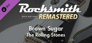 Rocksmith® 2014 Edition – Remastered – The Rolling Stones - “Brown Sugar” cover image