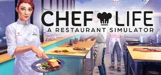 Chef Life: A Restaurant Simulator background image