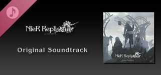 NieR Replicant ver.1.22474487139... Original Soundtrack cover image