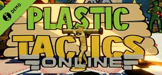 Plastic Tactics Online Demo background image