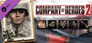 CoH 2 - German Commander: Lightning War Doctrine cover image