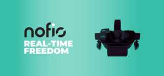 nofio wireless adapter for Valve Index cover image