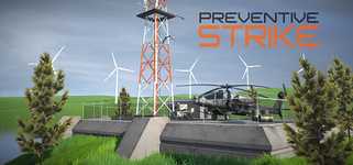 Preventive Strike background image
