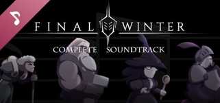 Final Winter Soundtrack background image