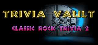 Trivia Vault: Classic Rock Trivia 2 cover image