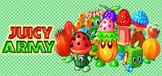 Juicy Army background image