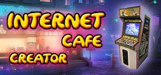 Internet Cafe Creator background image