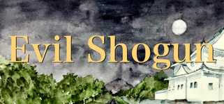 Evil Shogun background image