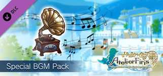 Atelier Firis - Atelier series special BGM pack / アトリエシリーズスペシャルBGMパック background image