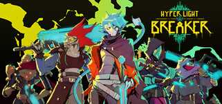 Hyper Light Breaker background image