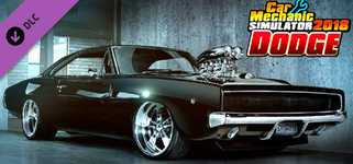 Car Mechanic Simulator 2018 - Dodge DLC cover image
