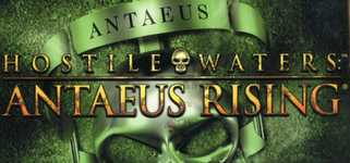 Hostile Waters: Antaeus Rising cover image