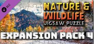 Nature & Wildlife - Jigsaw Puzzle - Expansion Pack 4 cover image