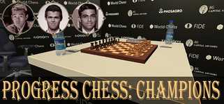 Progress Chess background image