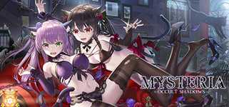 Mysteria ~Occult Shadows~ cover image