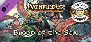 Fantasy Grounds - Pathfinder RPG - Pathfinder Companion: Blood of the Sea cover image