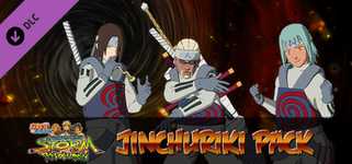 NARUTO SHIPPUDEN: Ultimate Ninja STORM Revolution - DLC4 Jinchuriki Costume Pack 1 cover image